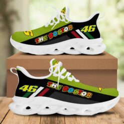Valentino Rossi Max Soul Shoes 3