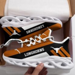 Texas Longhorns 3 Max Soul Shoes