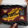 Washington Commanders Max Soul Shoes 1