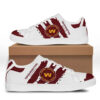 Washington Commanders Stan Smith Shoes 1