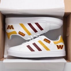Washington Commanders Stan Smith Shoes 3