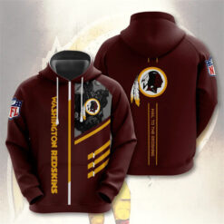 Washington Commanders Hoodie 1