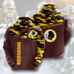 Washington Commanders Hoodie 2