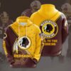 Washington Commanders Hoodie 3