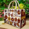 Washington Commanders Leather Handbag 1