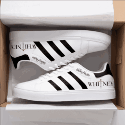 Whitney Houston Stan Smith Shoes