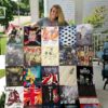 The Who Band Quilt