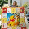 Winnie The Pooh 3 Quilt