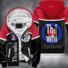 The Who Fleece Jacket