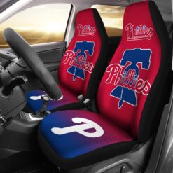 Philadelphia Phillies Seat Covers