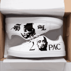 2 Pac Stan Smith Shoes