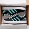 Yeti Cycles Black Lover Stan Smith Shoes