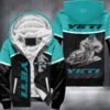 Yeti Cycles Fleece Jacket 1