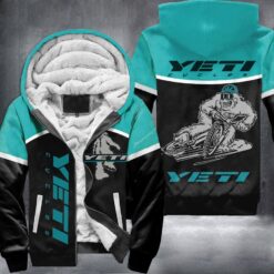 Yeti Cycles Fleece Jacket 1