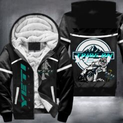 Yeti Cycles Fleece Jacket 2