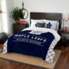 Toronto Maple Leafs 1 Quilt Bedding Set