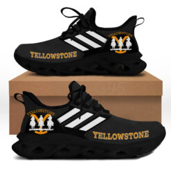 Yellowstone Max Soul Shoes 3