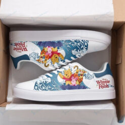 Winnie The Pooh Stan Smith Shoes 3