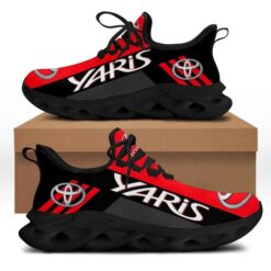 Toyota Yaris Max Soul Shoes 2