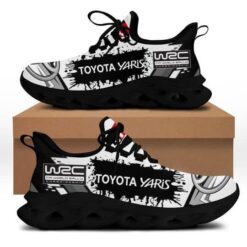 Toyota Yaris Max Soul Shoes 5