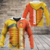 Koenigsegg Zip Hoodie 3D