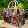 Red Hot Chili Peppers Leather Handbag