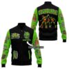 Teenage Mutant Ninja Turtles Baseball Jacket