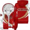 San Francisco 49Ers A 1 Fleece Jacket