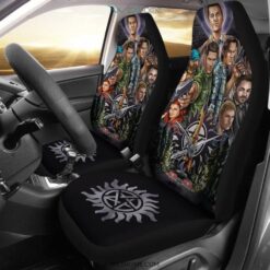Supernatural Seat Covers