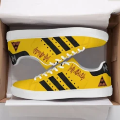 Def Leppard Stan Smith Shoes