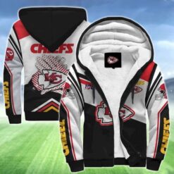Kansas City Chiefs A 0 Fleece Jacket
