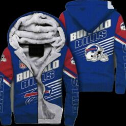 Buffalo Bills I 11 Fleece Jacket