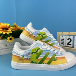 The Grinch Lover Stan Smtih Shoes