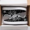 U 2 Rock Band Style Stan Smith Shoes Low Top Shoes
