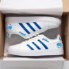Detroit Lions 2 Stan Smith Shoes