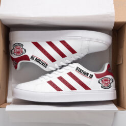 Station 19 Stan Smith Shoes