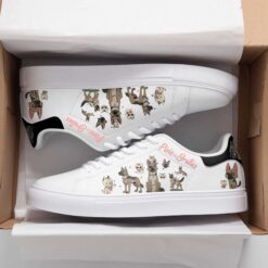 Pixie And Brutus Stan Smith Shoes
