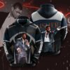 Usher Raymond Iv 3D Hoodie