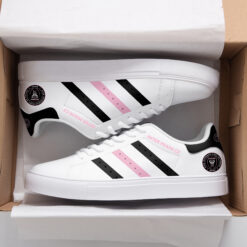 Inter Miami 3 Stan Smith Shoes