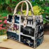 One Ok Rock Leather Handbag