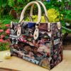Rocky Balboa Leather Handbag