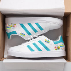 Spongebob A 3 Stan Smith Shoes
