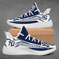 New York Yankees 1 Yeezy Boots