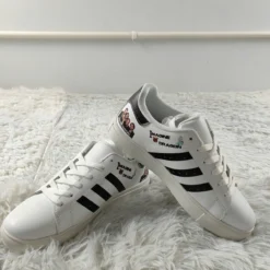 Imagine Dragon Stan Smith Shoes