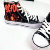 Acdc High Top Shoes