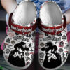 Motörhead Soft Clogs