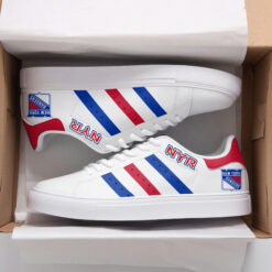 New York Rangers Stan Smith Shoes
