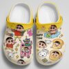Shin Soft Clogs 2