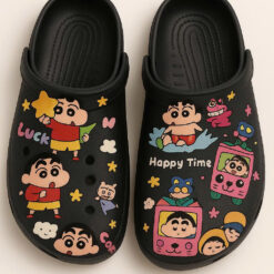 Shin Soft Clogs 4