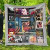 Cyndi Lauper Quilt